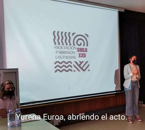 Imagen de una de las charlas en el IES de Las Remudas / TA